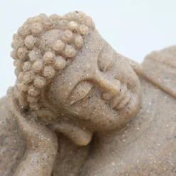 Fontaine Bouddha Couché Avec Led En Pierre Reconstituée -Konst Decor Magasin 667d8bce13bbe760