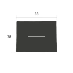 Coussin Bistro Carbone 5 Coussin Bistro Carbone -Konst Decor Magasin 675623 2065912