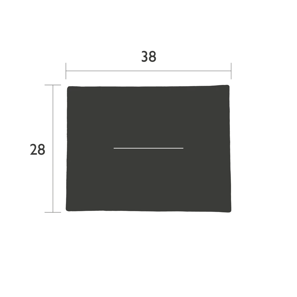 Coussin Bistro Carbone 3 Coussin Bistro Carbone – Image 3