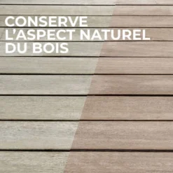 Saturateur En Phase Aqueuse Pour Bois Coloris Teck 2,5L -Konst Decor Magasin 696644 005