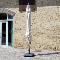 Parasol Droit 3x3 M écru Pegasia 7 Parasol Droit 3x3 M écru Pegasia -Konst Decor Magasin 69ba9f503707c5d2