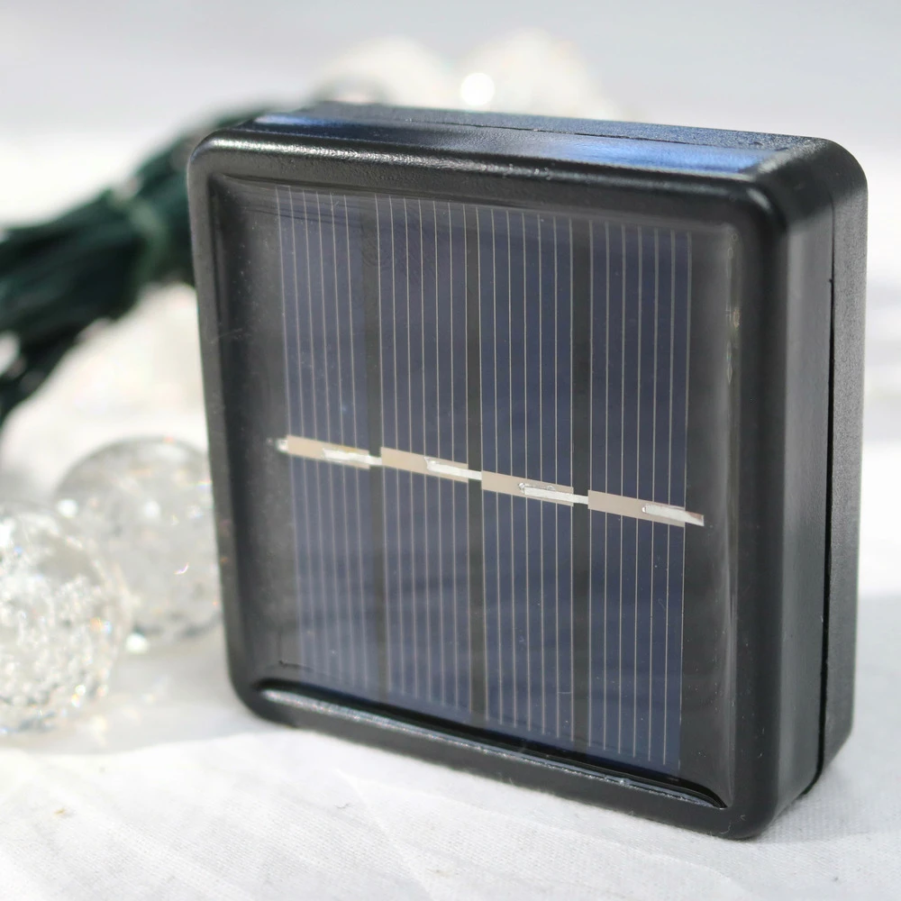 Guirlande 200 Mini Led Blanches 22m 3 Guirlande 200 Mini Led Blanches 22m – Image 3