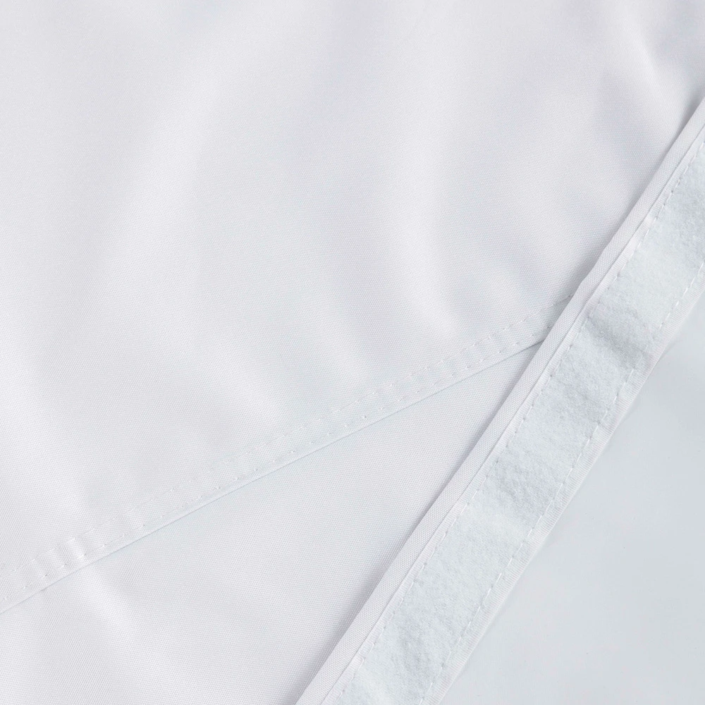 Tente Pliante Blanche En Aluminium 4x4m 480g/m² 50mm 5 Tente Pliante Blanche En Aluminium 4x4m 480g/m² 50mm – Image 5