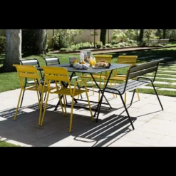 Fauteuil Bridge Monceau, Piment 9 Fauteuil Bridge Monceau, Piment -Konst Decor Magasin 734272 2060965