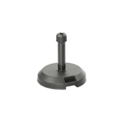 Pied De Parasol En Béton SAO JORGE 16kg Anthracite