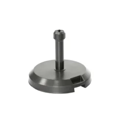Pied De Parasol En Béton SAO JORGE 29kg Anthracite