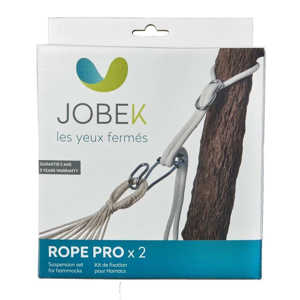 Support Métal - Rope Pro Kit De Fixation Pour Hamac 4 Support Métal - Rope Pro Kit De Fixation Pour Hamac – Image 4