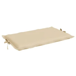 VIDAXL Coussin De Chaise Longue Beige 186x58x3 Cm Tissu Oxford 13 VIDAXL Coussin De Chaise Longue Beige 186x58x3 Cm Tissu Oxford -Konst Decor Magasin 7653a999b1514b4d