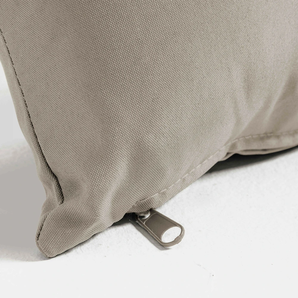 Coussins Pour Palette Matelassés Taupe 6 Coussins Pour Palette Matelassés Taupe – Image 6