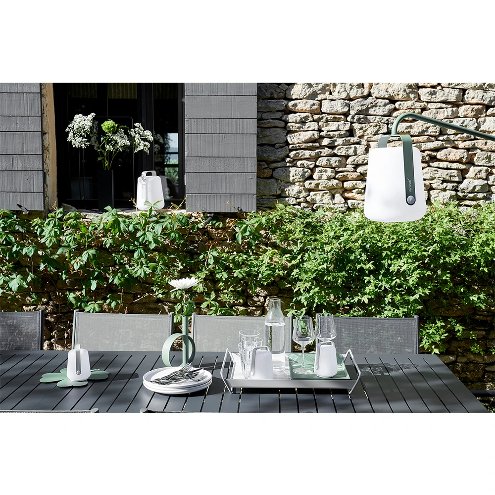 Lampe Nomade Balad En Plastique Vert Cactus - H.25xD.19 Cm 3 Lampe Nomade Balad En Plastique Vert Cactus - H.25xD.19 Cm – Image 3