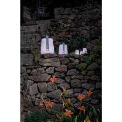 Lampe Nomade Balad En Plastique Vert Cactus - H.25xD.19 Cm 9 Lampe Nomade Balad En Plastique Vert Cactus - H.25xD.19 Cm -Konst Decor Magasin 797817 2039395