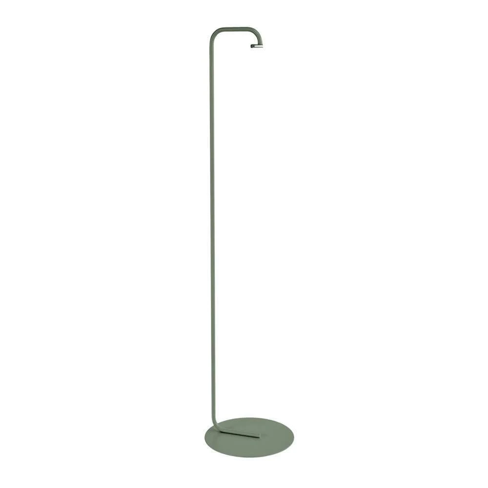 Pied De Lampe Simple BALAD En Métal Vert Cactus - H.157 Cm 1 Pied De Lampe Simple BALAD En Métal Vert Cactus - H.157 Cm