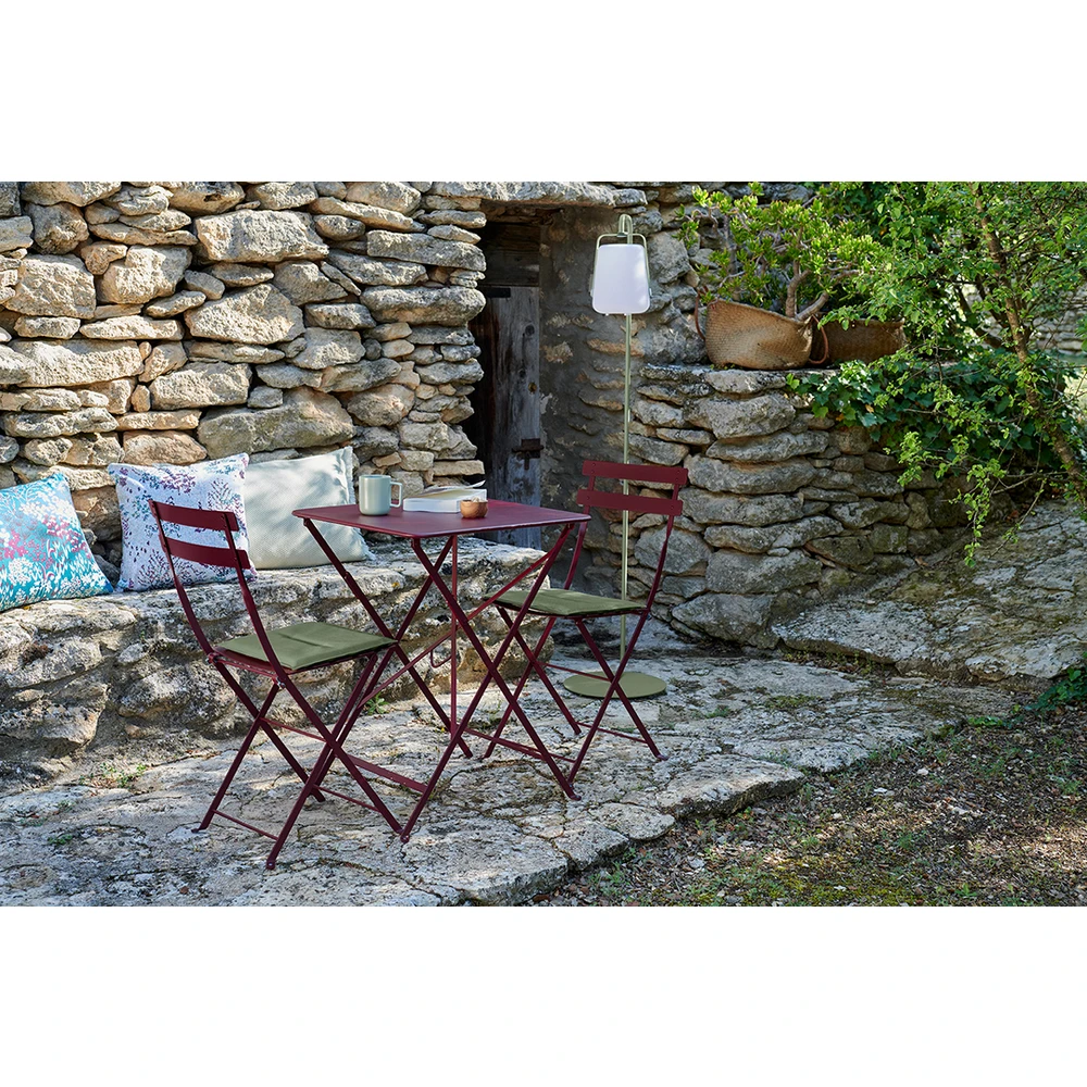 Pied De Lampe Simple BALAD En Métal Vert Cactus - H.157 Cm 2 Pied De Lampe Simple BALAD En Métal Vert Cactus - H.157 Cm – Image 2