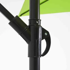 Parasol Déporté Carré 3x3m Aluminium Vert 10 Parasol Déporté Carré 3x3m Aluminium Vert -Konst Decor Magasin 7b13b39b1e2381aa