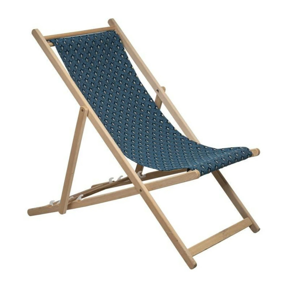 - Chilienne Année Bleu - Toile Amovible. 1 - Chilienne Année Bleu - Toile Amovible.