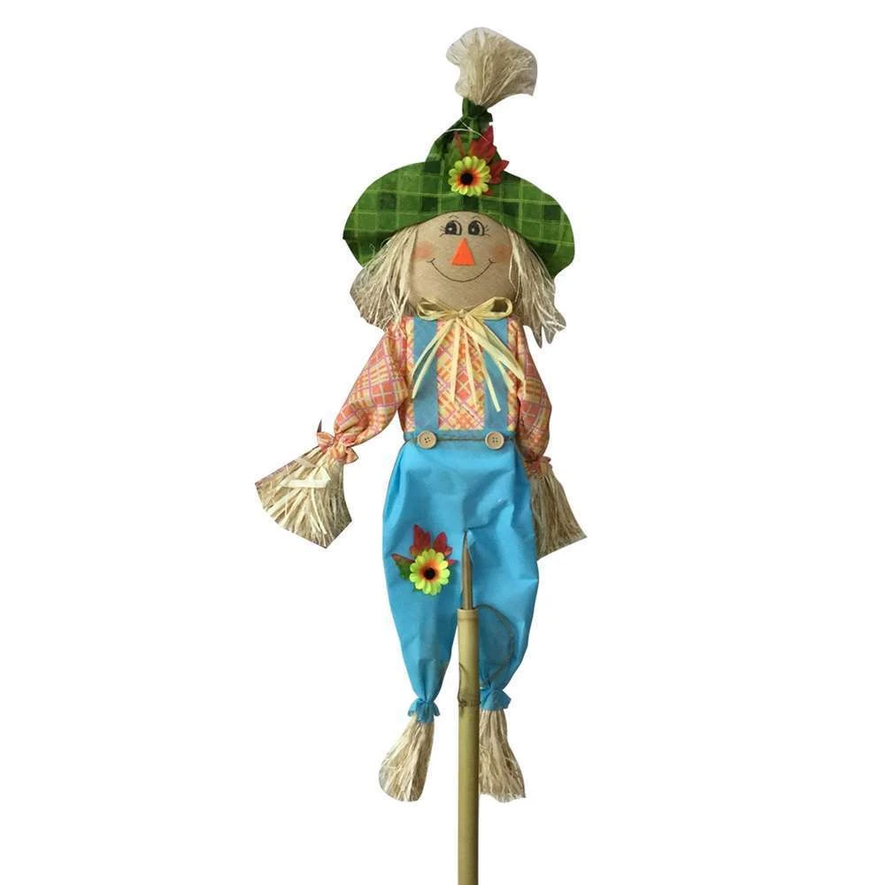 Epouvantail H.150 Cm Modèles Assortis 1 Epouvantail H.150 Cm Modèles Assortis