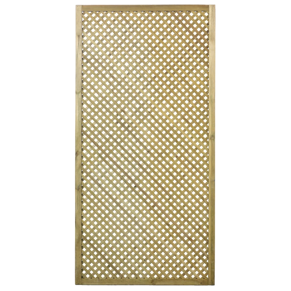 Treillis Passiflore - H.180 X L.90cm 1 Treillis Passiflore - H.180 X L.90cm