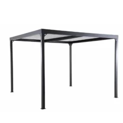 Tonnelle KIRO 300x300 Grise