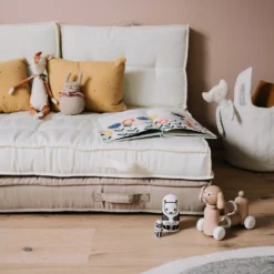 Coussin Palette Dossier Polyester Bleu 60 X 40 X 12 Cm 10 Coussin Palette Dossier Polyester Bleu 60 X 40 X 12 Cm -Konst Decor Magasin 8cfc5ef633de1299