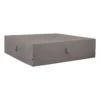 Madison Housse De Meubles D'extérieur 305 X 190 X 85 Cm Gris