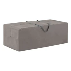 Madison Housse De Coussins D'extérieur 125 X 32 X 50 Cm Gris