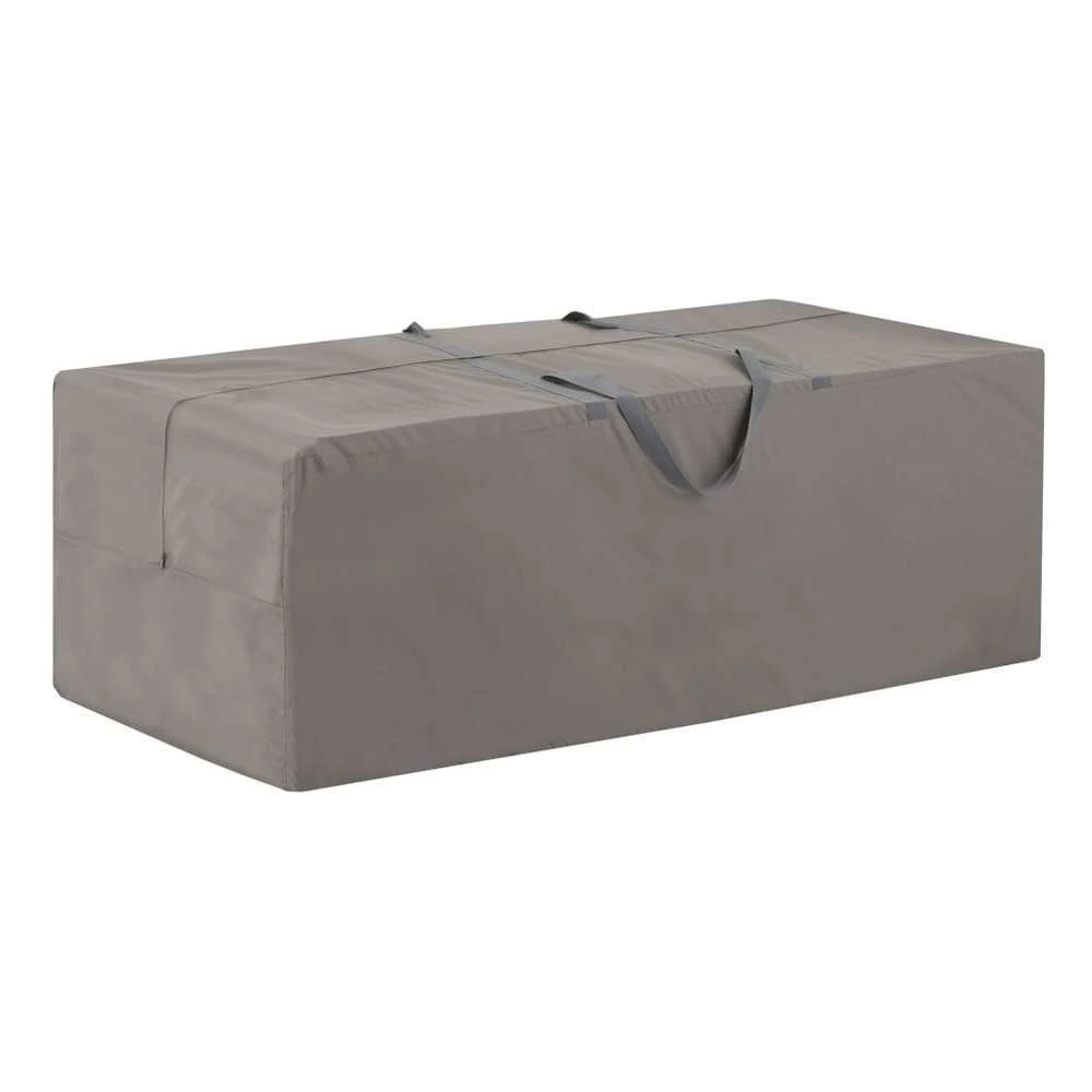 Madison Housse De Coussins D'extérieur 125 X 32 X 50 Cm Gris 1 Madison Housse De Coussins D'extérieur 125 X 32 X 50 Cm Gris