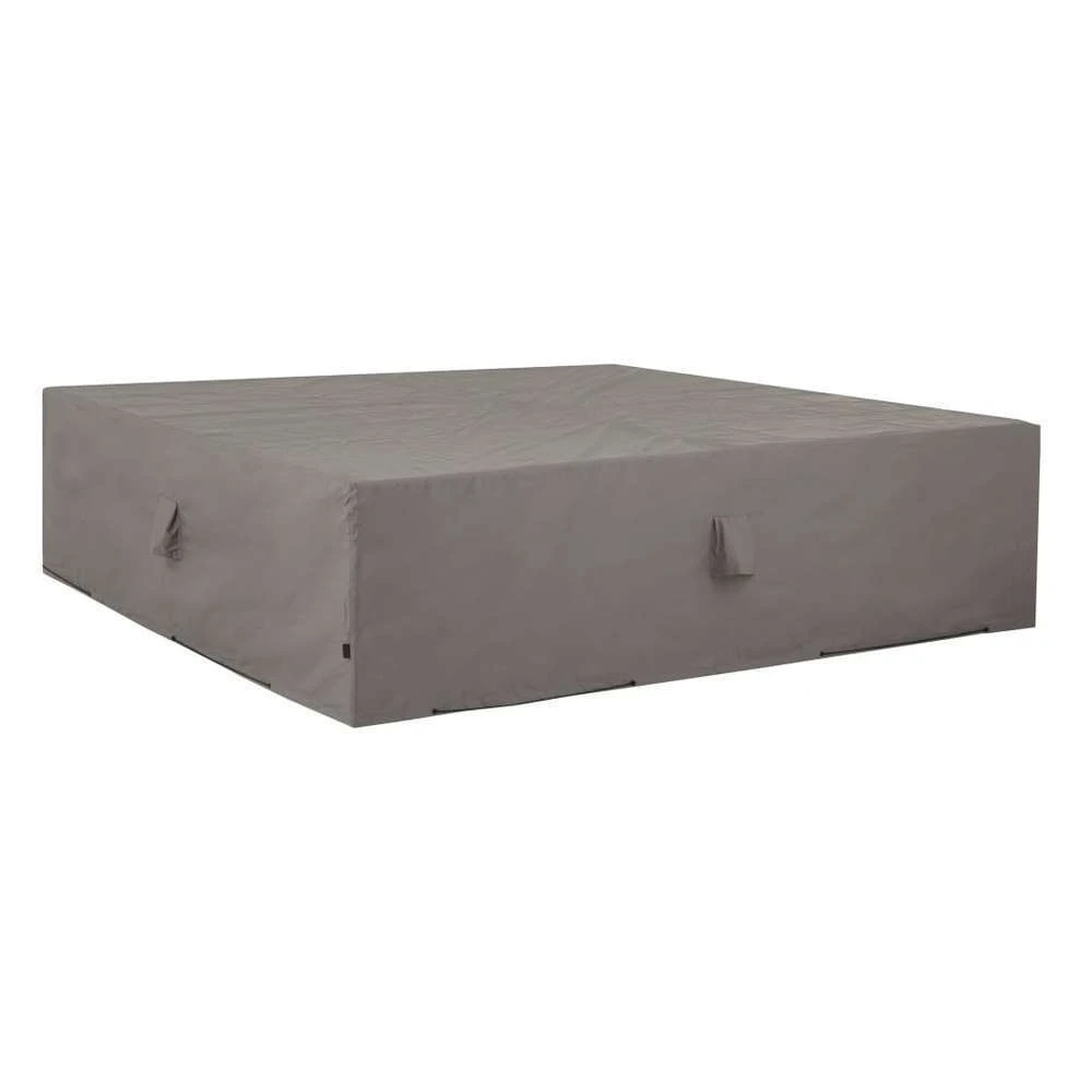 Madison Housse De Meubles D'extérieur 205 X 100 X 70 Cm Gris 1 Madison Housse De Meubles D'extérieur 205 X 100 X 70 Cm Gris
