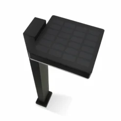 Lot De 2 Bornes à Fixer Solaire Led 5 Lot De 2 Bornes à Fixer Solaire Led -Konst Decor Magasin 921c2a4b05368961