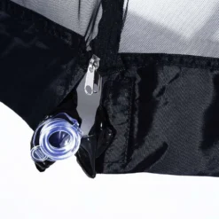 OUTSUNNY Moustiquaire Cylindrique Pour Parasol - Diam. 3m 7 OUTSUNNY Moustiquaire Cylindrique Pour Parasol - Diam. 3m -Konst Decor Magasin 943249 005