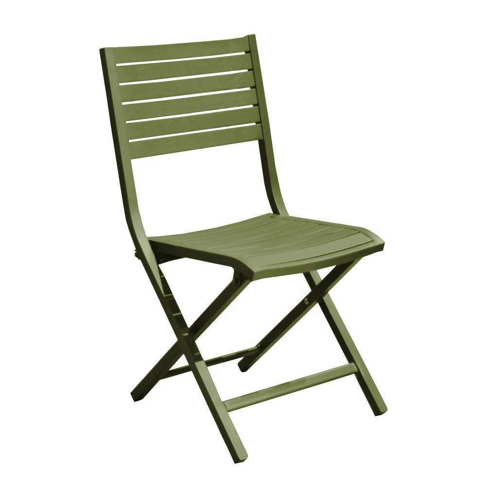 Chaise Lucca Vert 53X46 H 87 Cm 1 Chaise Lucca Vert 53X46 H 87 Cm