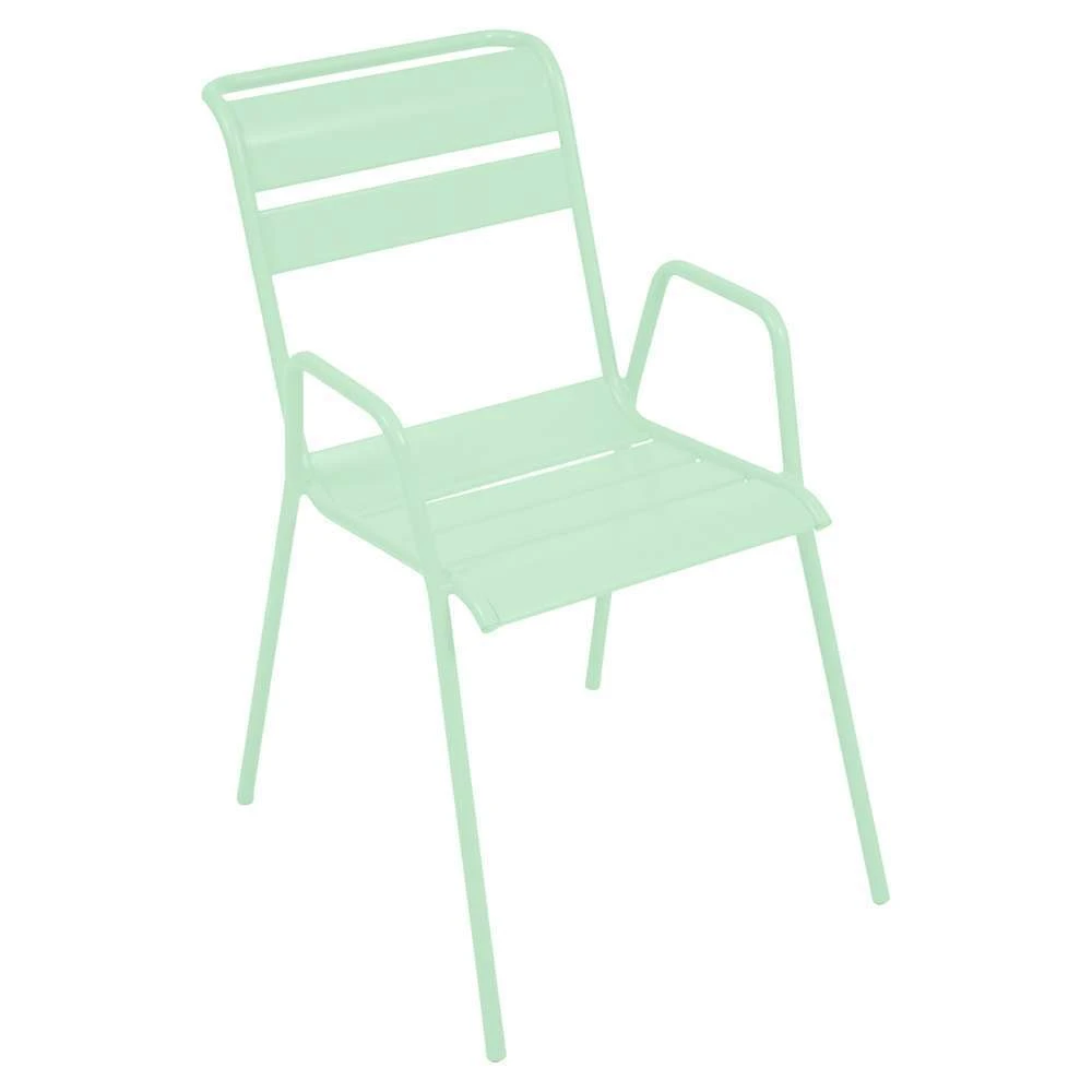 Fauteuil Bridge Monceau Vert Opaline 52X 85 H 64,5 Cm 1 Fauteuil Bridge Monceau Vert Opaline 52X 85 H 64,5 Cm