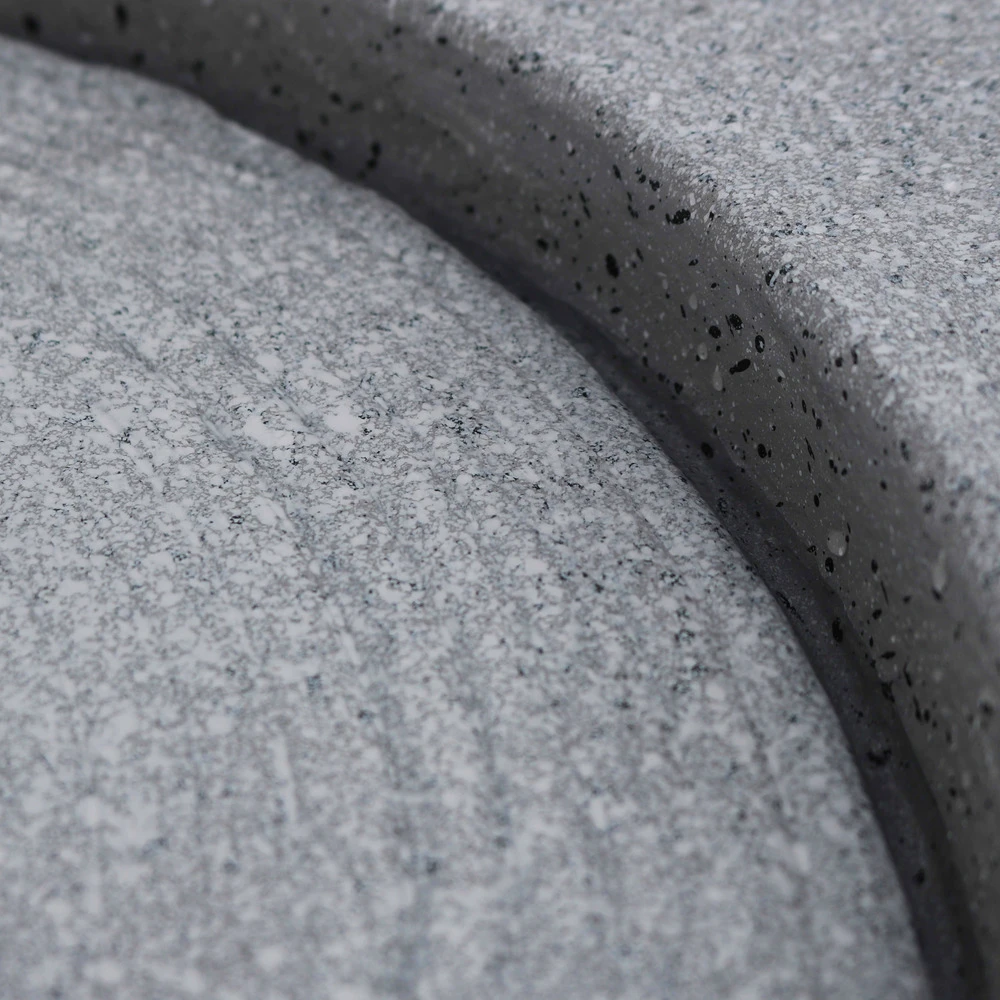 Fontaine De Jardin En Pierre Reconstituée Bol Avec Led 6 Fontaine De Jardin En Pierre Reconstituée Bol Avec Led – Image 6