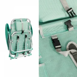 Lot De 2 Fauteuils Clic Clac Des Plages En Polyester Vert 11 Lot De 2 Fauteuils Clic Clac Des Plages En Polyester Vert -Konst Decor Magasin ab37071cb6f12428