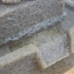 Fontaine Bouddha Debout En Pierre Reconstituée Avec Led -Konst Decor Magasin acbbc50bd4af35ff