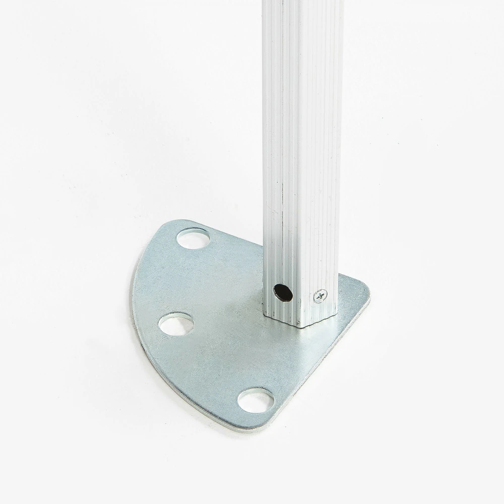 Tente Pliante En Aluminium 3x3m, 300g/m² - 40mm 6 Tente Pliante En Aluminium 3x3m, 300g/m² - 40mm – Image 6