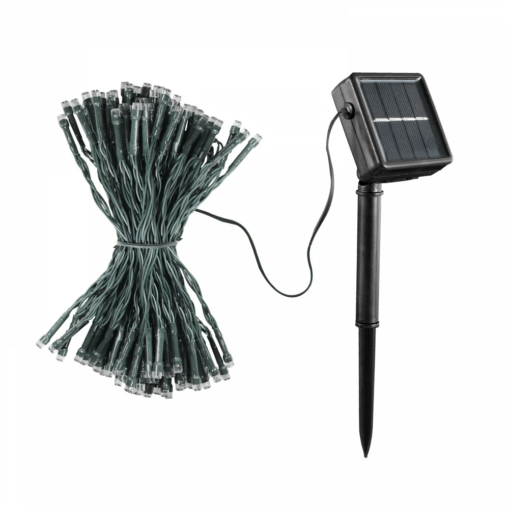 Guirlande 200 Mini Led Blanches 22m 1 Guirlande 200 Mini Led Blanches 22m