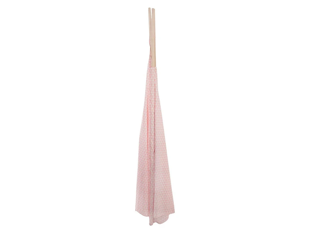 ATMOSPHERA Tipi Déco Enfant - Rose 2 ATMOSPHERA Tipi Déco Enfant - Rose – Image 2