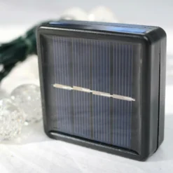 Guirlande 30 Boules Transparentes Led Jaunes 6.5m 8 Guirlande 30 Boules Transparentes Led Jaunes 6.5m -Konst Decor Magasin b21a1b988f65fbb0