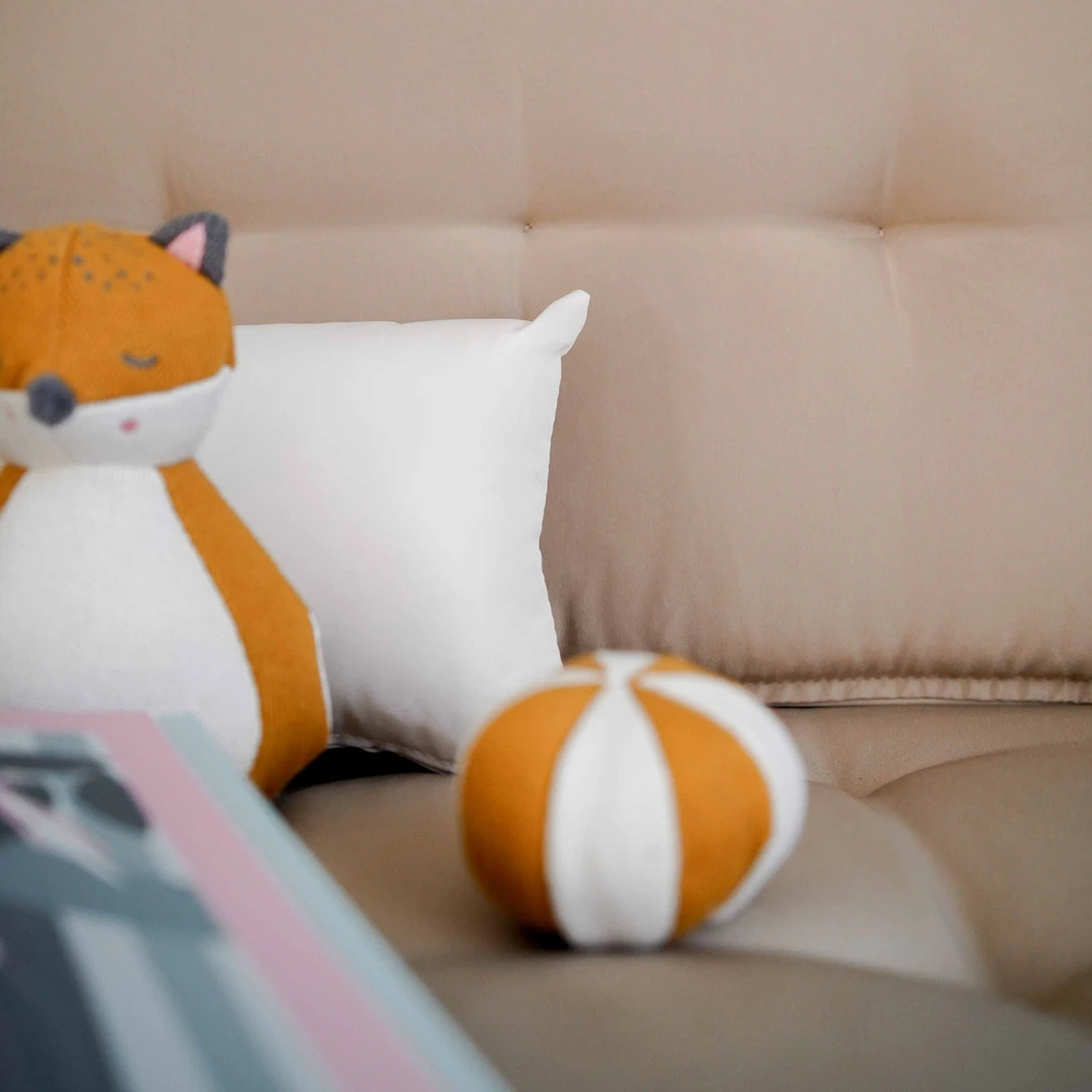 Coussin Palette Dossier Polyester Taupe 60 X 40 X 12 Cm 6 Coussin Palette Dossier Polyester Taupe 60 X 40 X 12 Cm – Image 6