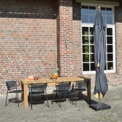 Parasol Droit 4x3 M Gris Pegasia 7 Parasol Droit 4x3 M Gris Pegasia -Konst Decor Magasin c37a6d548257c2cc