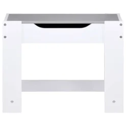 VIDAXL Table Pour Enfants Avec 2 Chaises Blanc Mdf 12 VIDAXL Table Pour Enfants Avec 2 Chaises Blanc Mdf -Konst Decor Magasin c4188a7a0c11b04c
