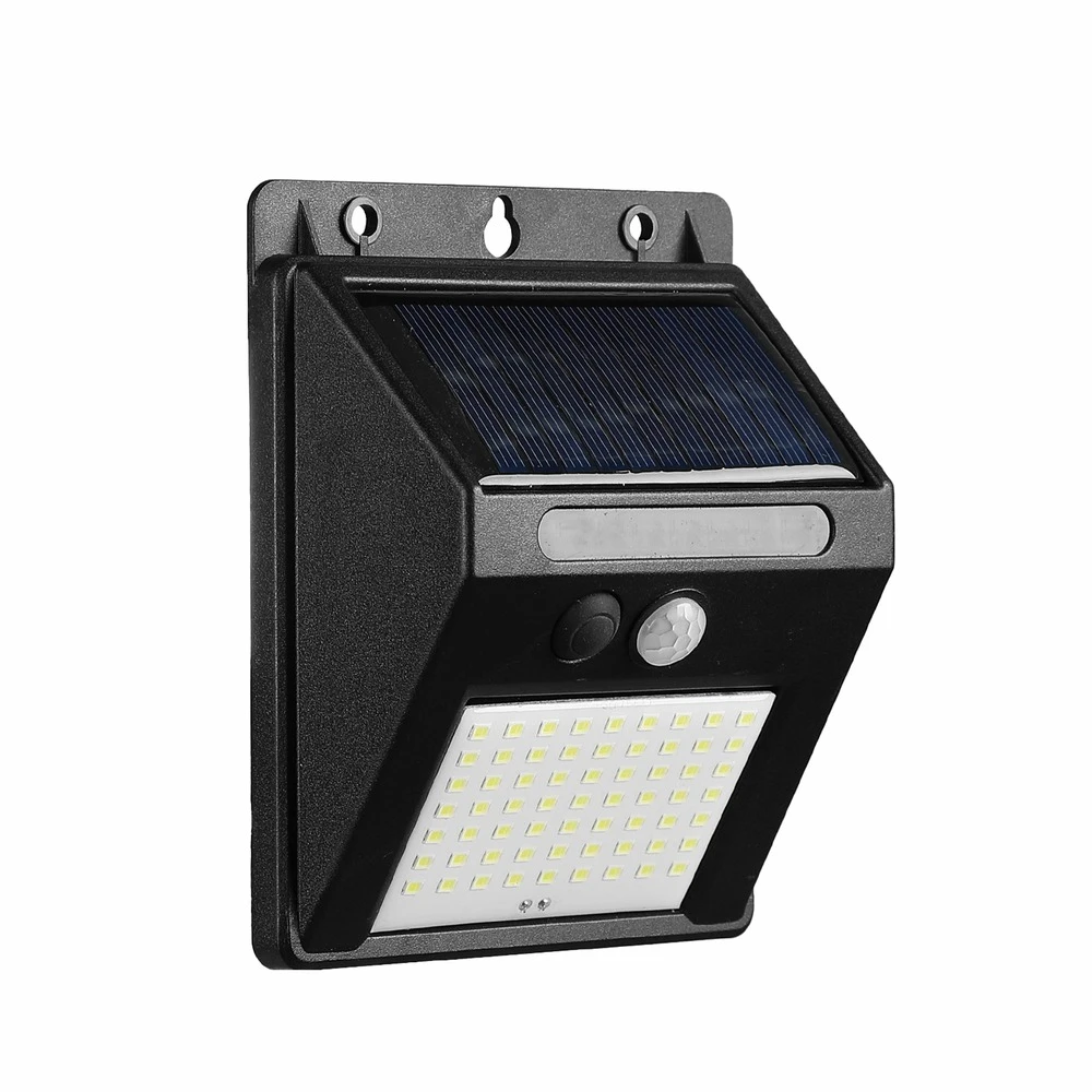 Lot De 12 Appliques Solaire Led Mural 2 Lot De 12 Appliques Solaire Led Mural – Image 2