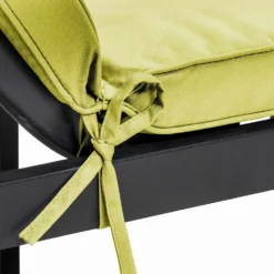 Coussin Pour Bain De Soleil Vert 186 X 53 X 5 Cm 9 Coussin Pour Bain De Soleil Vert 186 X 53 X 5 Cm -Konst Decor Magasin c9822a8b5ebd48d6