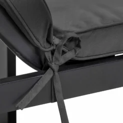 Coussin Bain De Soleil Polyester Gris 186x53x5 Cm 8 Coussin Bain De Soleil Polyester Gris 186x53x5 Cm -Konst Decor Magasin cc7e6e961fb60b91