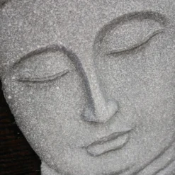 Fontaine Visage De Bouddha En Pierre Reconstituée Avec Led 11 Fontaine Visage De Bouddha En Pierre Reconstituée Avec Led -Konst Decor Magasin cdfdcaccd0d9cab4