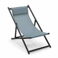 Lot De 2 Transats En Aluminium Bleu 7 Lot De 2 Transats En Aluminium Bleu -Konst Decor Magasin cf4b665a18882495