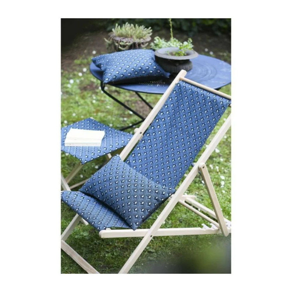 - Chilienne Année Bleu - Toile Amovible. 3 - Chilienne Année Bleu - Toile Amovible. – Image 3