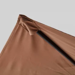 Parasol Déporté Carré 3 X 3m En Aluminium Taupe 11 Parasol Déporté Carré 3 X 3m En Aluminium Taupe -Konst Decor Magasin db561293e6fca5ec