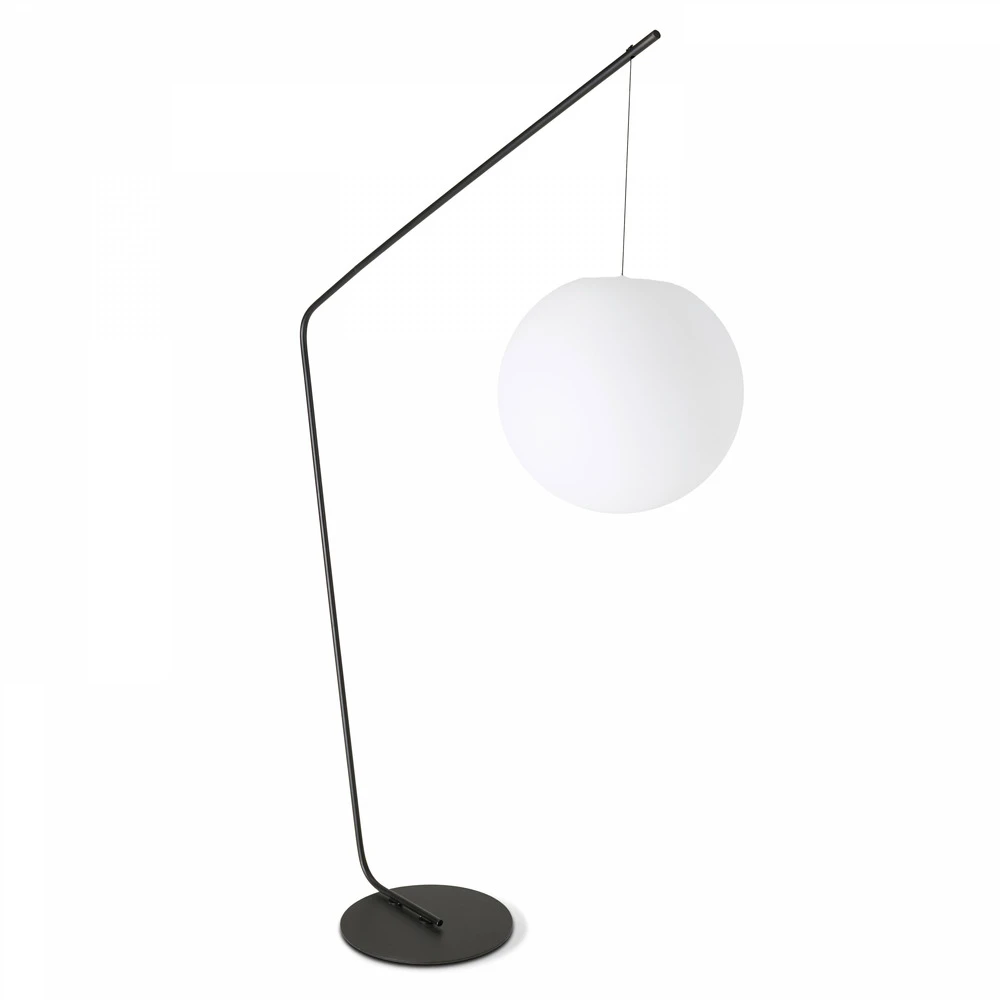 Lampadaire Arche Carrée 180 Cm 1 Lampadaire Arche Carrée 180 Cm