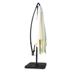 Parasol Déporté Carré 3x3m Aluminium écru 10 Parasol Déporté Carré 3x3m Aluminium écru -Konst Decor Magasin f34f2589ac1f9678